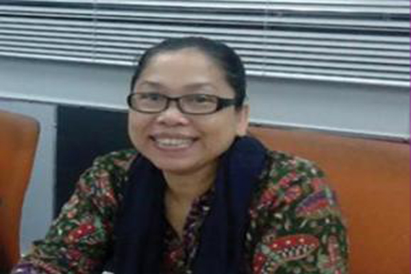 KATA SAMBUTAN ketua BPMJ Gki kwitang, Jakarta