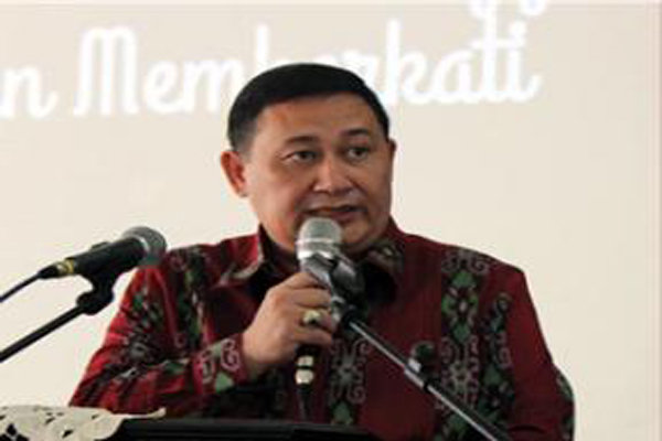 KATA SAMBUTAN Ketua Panitia Pelembagaan Gki Jatimurni