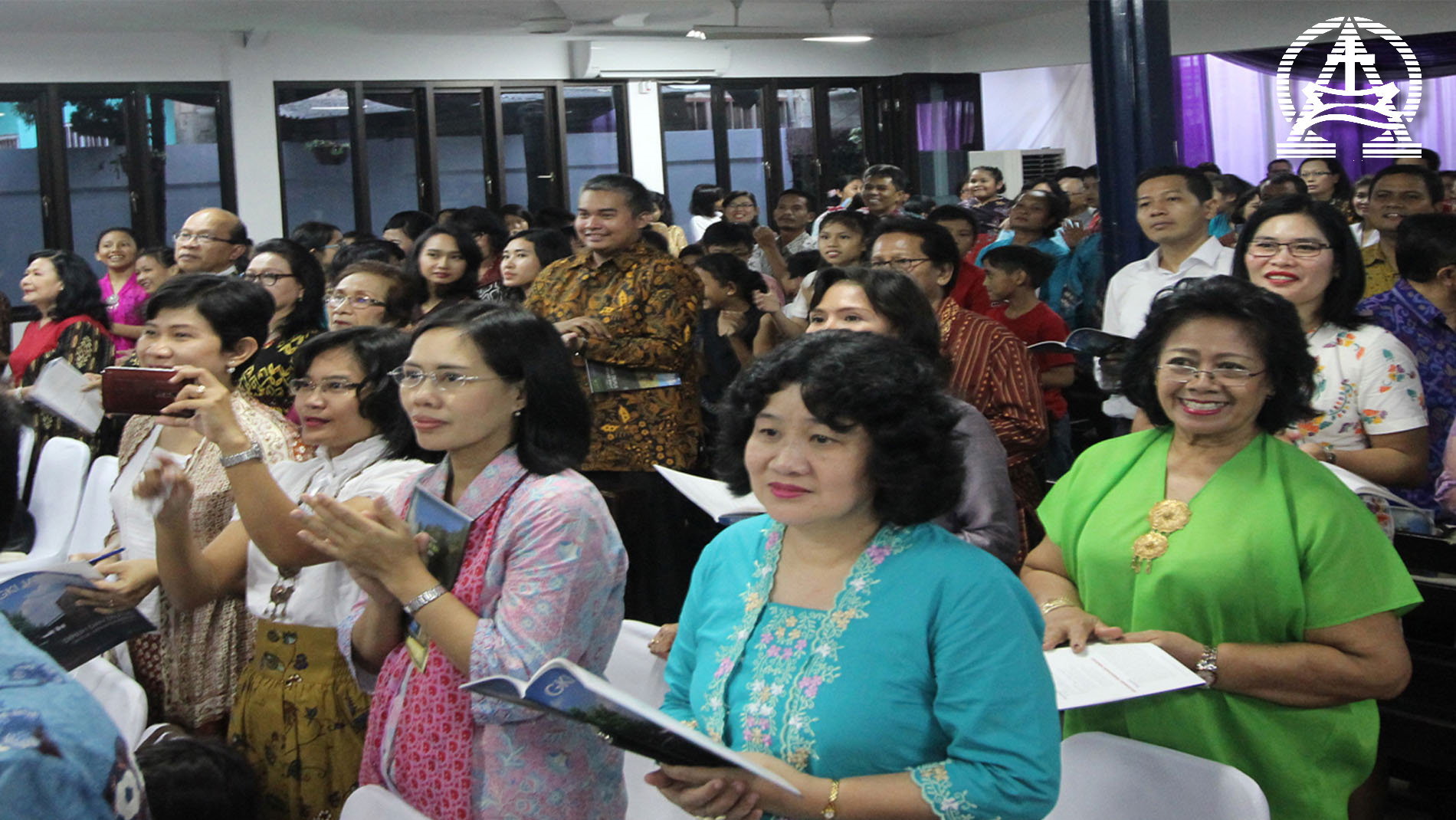 Peneguhan sidi GKI Jatimurni