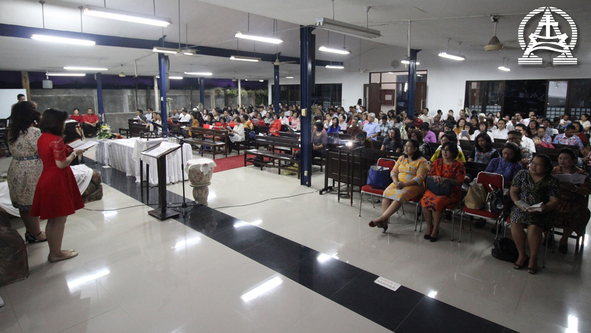 Peneguhan sidi GKI Jatimurni